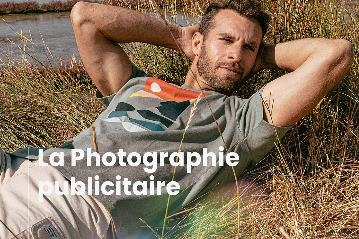 La Photographie publicitaire